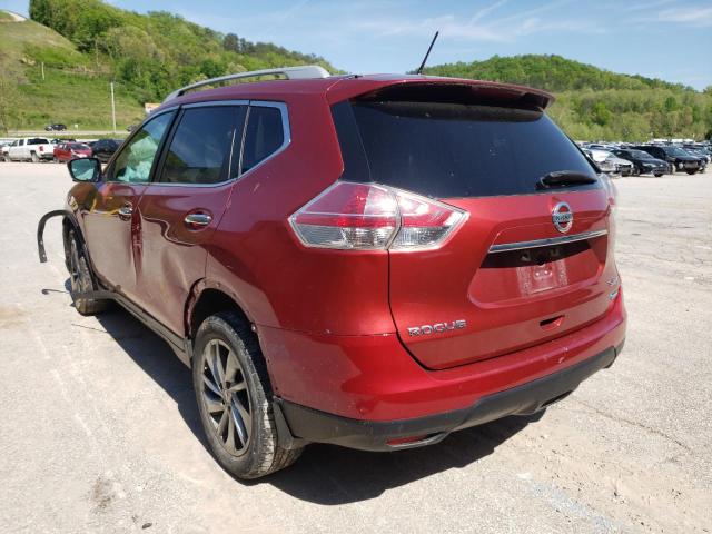 Photo 3 from auction – 2014 NISSAN ROGUE S with VIN 5N1AT2MV1EC831375