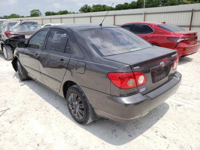 Photo 3 from auction – 2007 TOYOTA COROLLA CE with VIN 1NXBR32E27Z923975