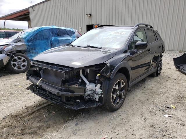 Photo 2 from auction – 2018 SUBARU CROSSTREK with VIN JF2GTABC9JH325429