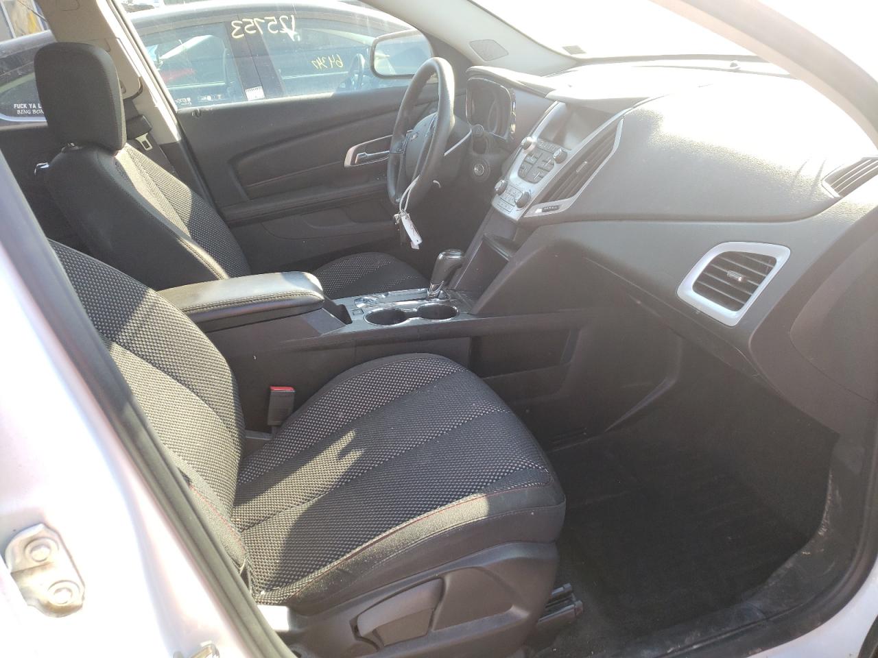 Photo 5 from auction – 2017 GMC TERRAIN SL with VIN 2GKFLSEK0H6129225