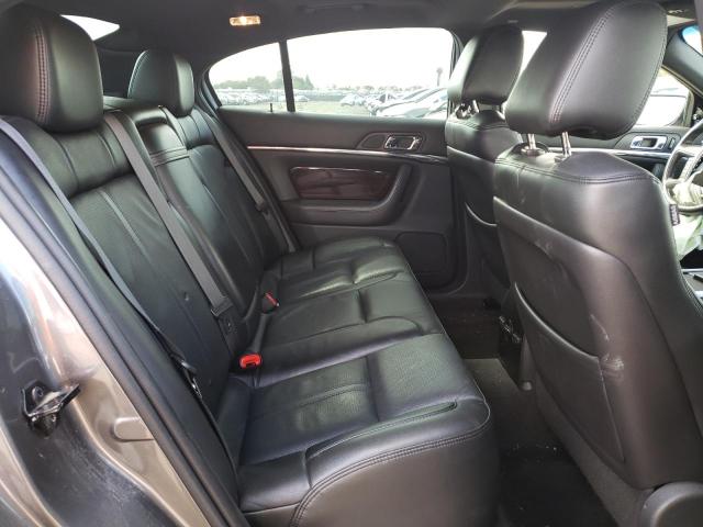 Photo 6 from auction – 2012 LINCOLN MKS with VIN 1LNHL9FT6CG804083