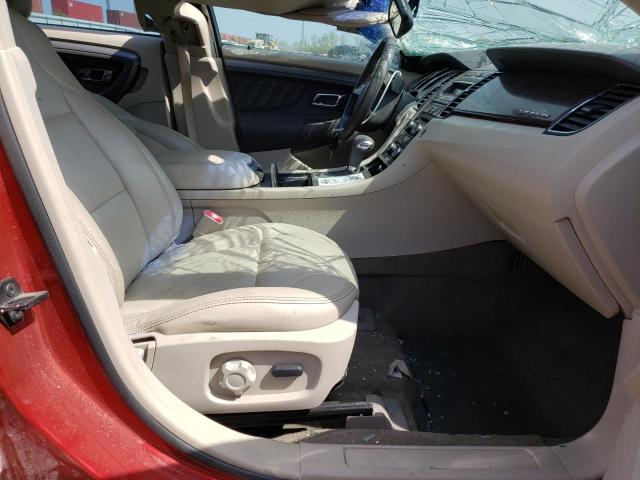 Photo 5 from auction – 2011 FORD TAURUS SEL with VIN 1FAHP2EW1BG138802