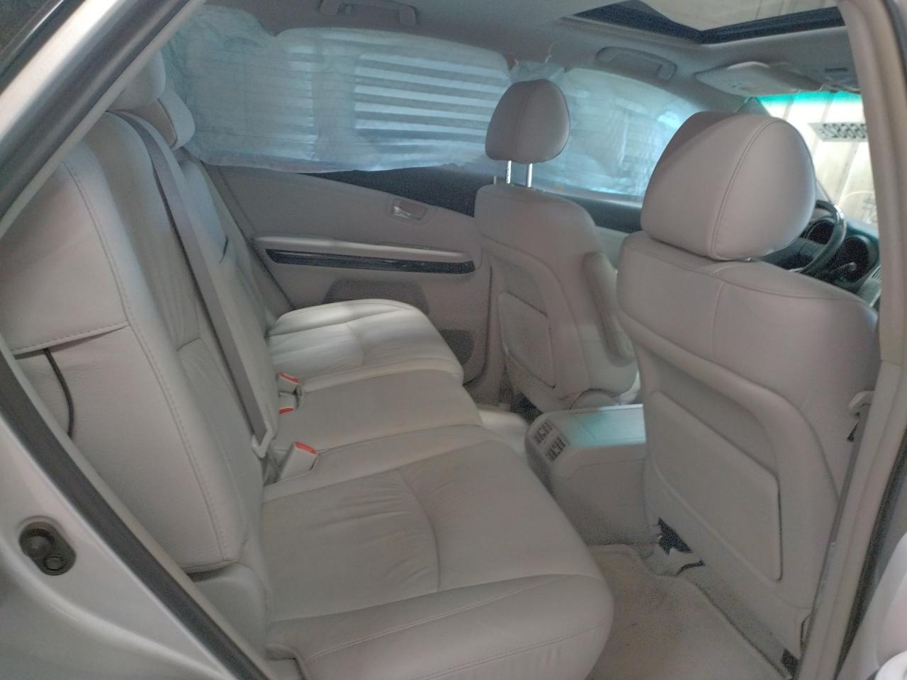 Photo 6 from auction – 2008 LEXUS RX 350 with VIN 2T2GK31U88C045874