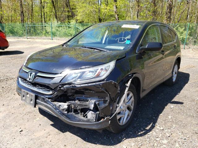 Photo 2 from auction – 2015 HONDA CR-V EX with VIN 2HKRM4H54FH620378