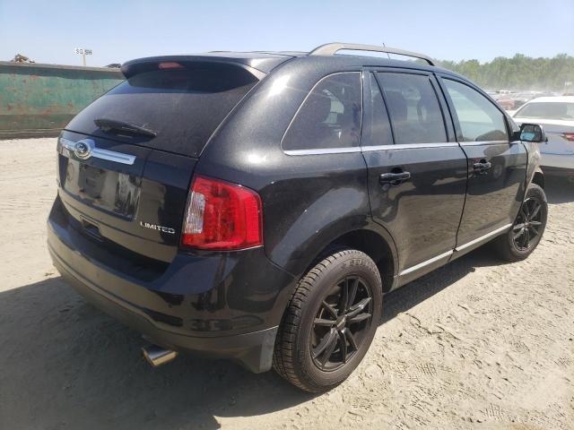 Photo 4 from auction – 2013 FORD EDGE LIMIT with VIN 2FMDK3KC2DBE36353