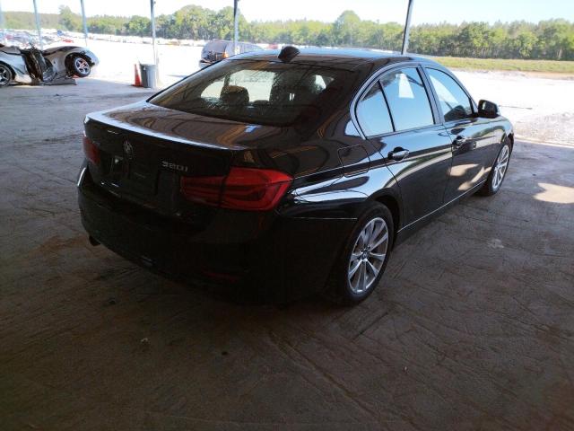 Photo 4 from auction – 2016 BMW 320 XI with VIN WBA8E5G59GNU20210