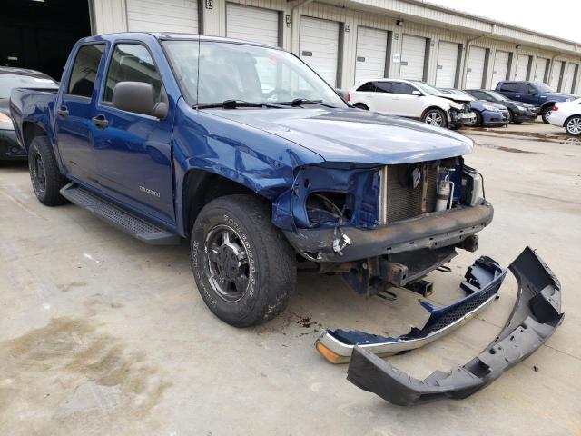Photo 1 from auction – 2005 CHEVROLET COLORADO with VIN 1GCCS136458198216