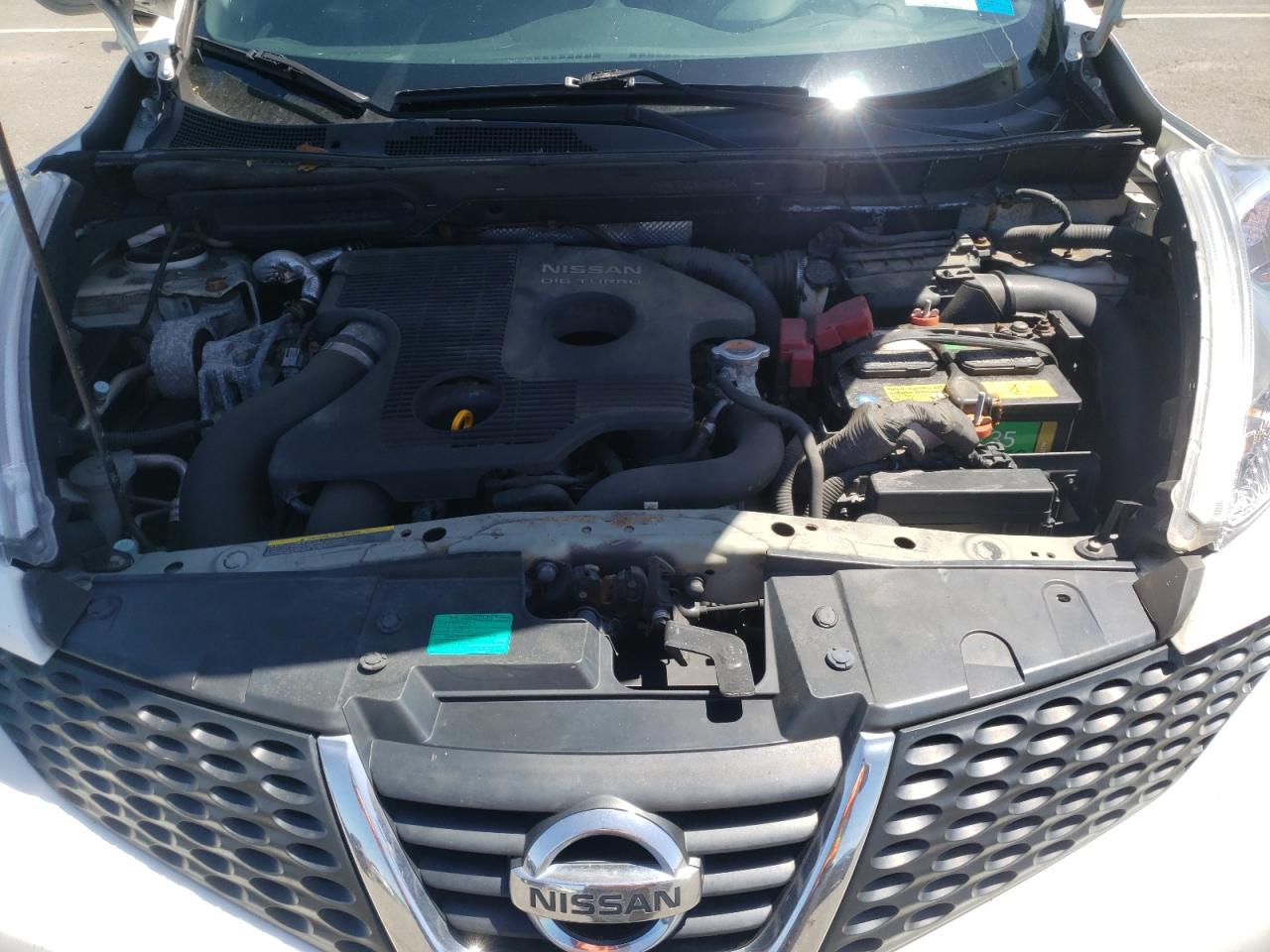 Photo 7 from auction – 2013 NISSAN JUKE S with VIN JN8AF5MV5DT212679