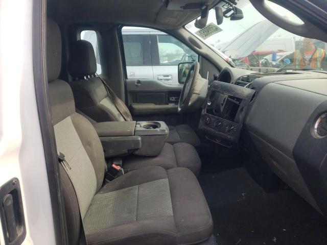 Photo 5 from auction – 2005 FORD F150 with VIN 1FTRF12W95NB29426
