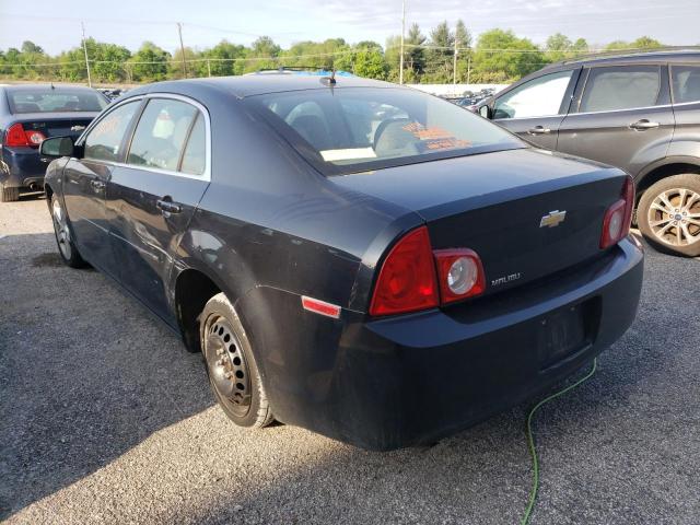 Photo 3 from auction – 2011 CHEVROLET MALIBU LS with VIN 1G1ZB5E10BF253909