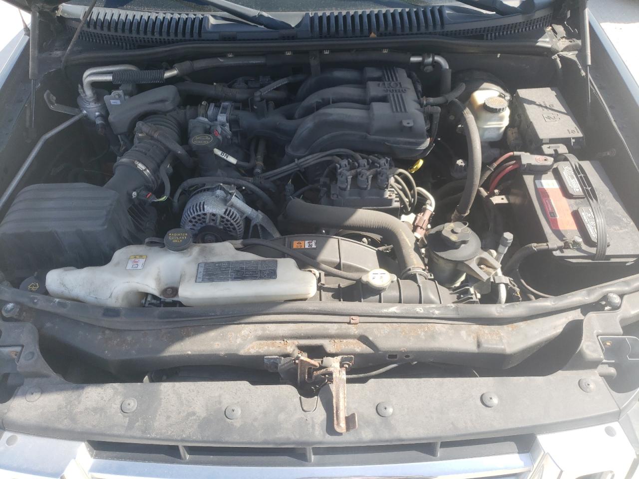 Photo 7 from auction – 2006 FORD EXPLORER E with VIN 1FMEU74E16UB29144