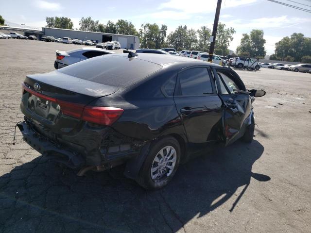 Photo 4 from auction – 2021 KIA FORTE FE with VIN 3KPF24AD6ME290478