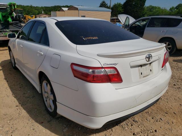 Photo 3 from auction – 2009 TOYOTA CAMRY BASE with VIN 4T1BE46K59U901442