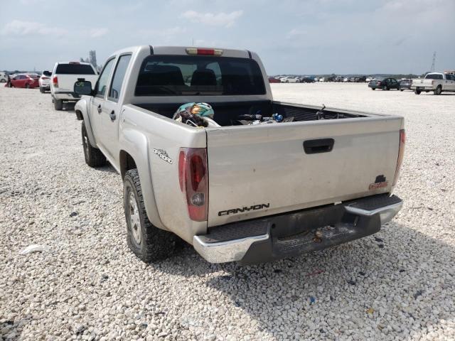 Photo 3 from auction – 2006 GMC CANYON with VIN 1GTDS136068252360