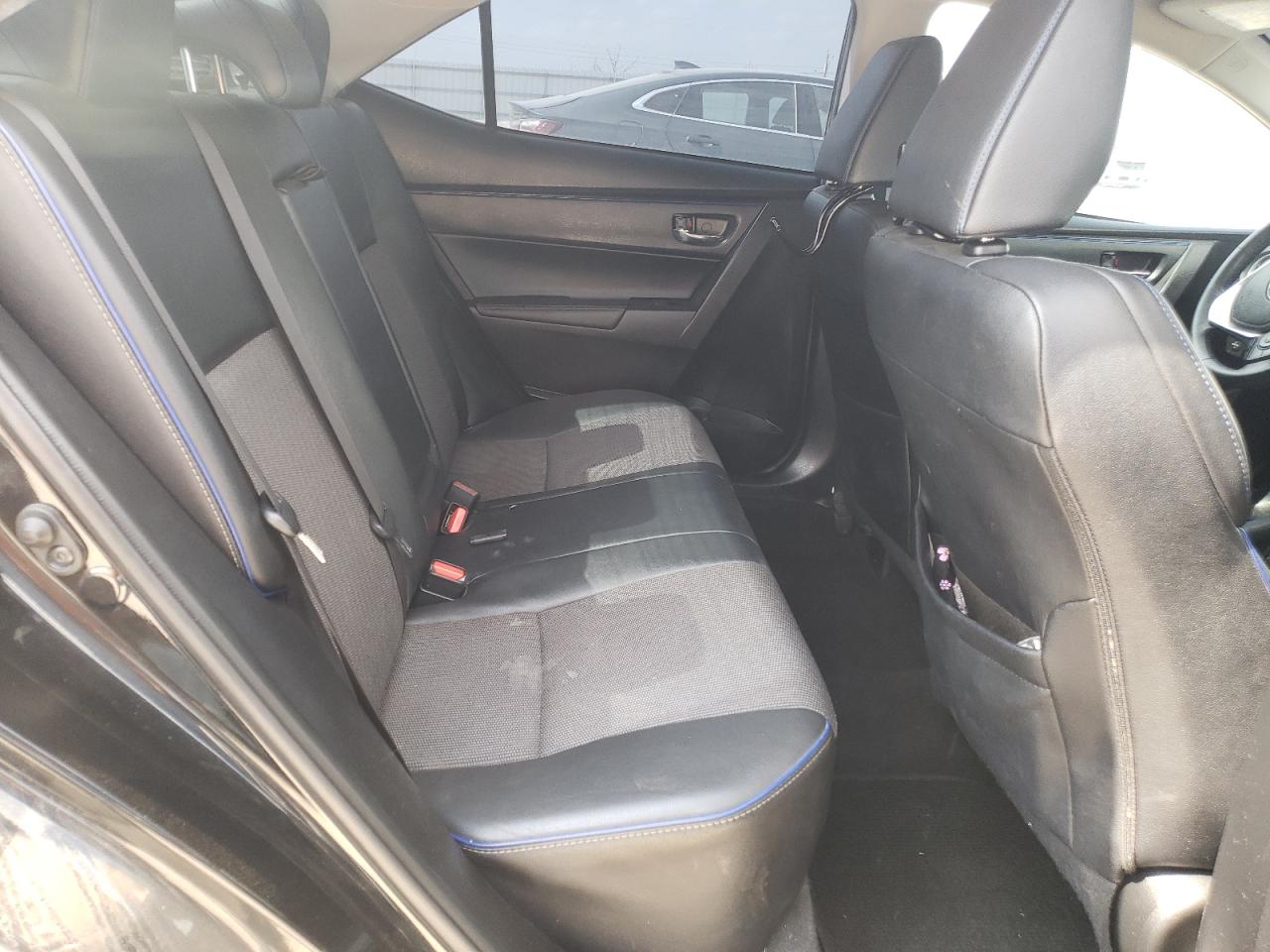Photo 6 from auction – 2017 TOYOTA COROLLA L with VIN 5YFBURHE7HP672026