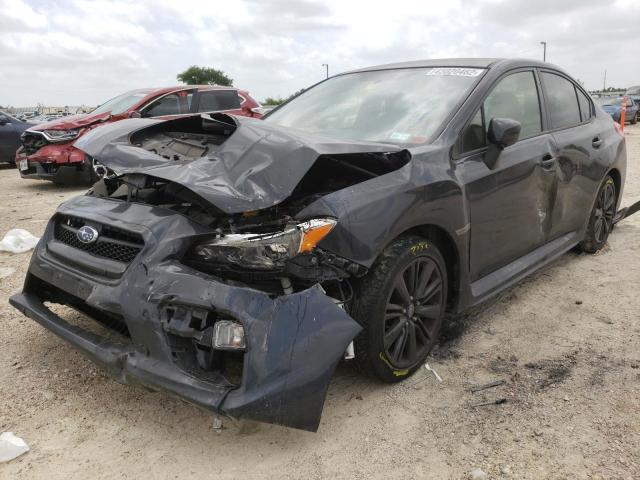 Photo 2 from auction – 2017 SUBARU WRX with VIN JF1VA1B61H9819316