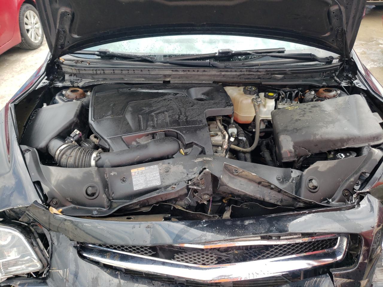 Photo 7 from auction – 2012 CHEVROLET MALIBU 1LT with VIN 1G1ZC5E06CF109268