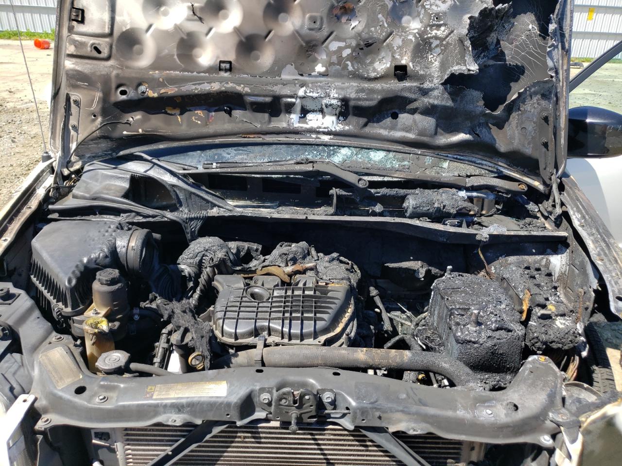 Photo 7 from auction – 2012 DODGE GRAND CARA with VIN 2C4RDGCG6CR131330