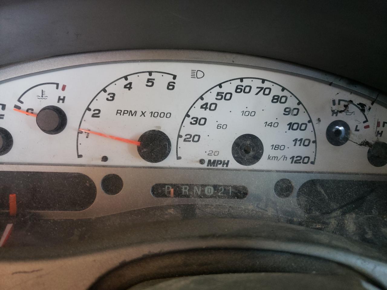 Photo 8 from auction – 2004 FORD EXPLORER S with VIN 1FMZU67K54UA70772