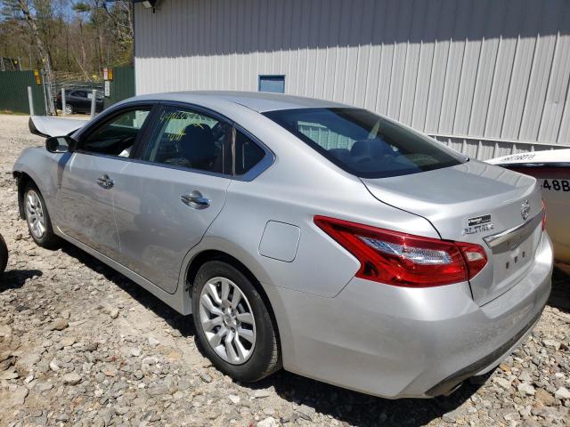 Photo 3 from auction – 2017 NISSAN ALTIMA 2.5 with VIN 1N4AL3AP6HN347331