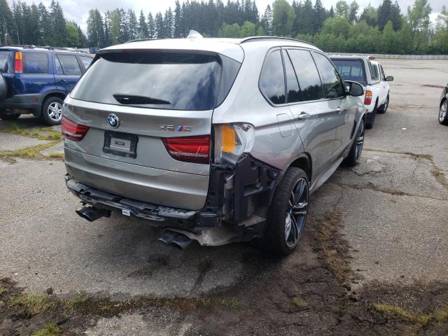 Photo 4 from auction – 2015 BMW X5 M with VIN 5YMKT6C55F0C89454