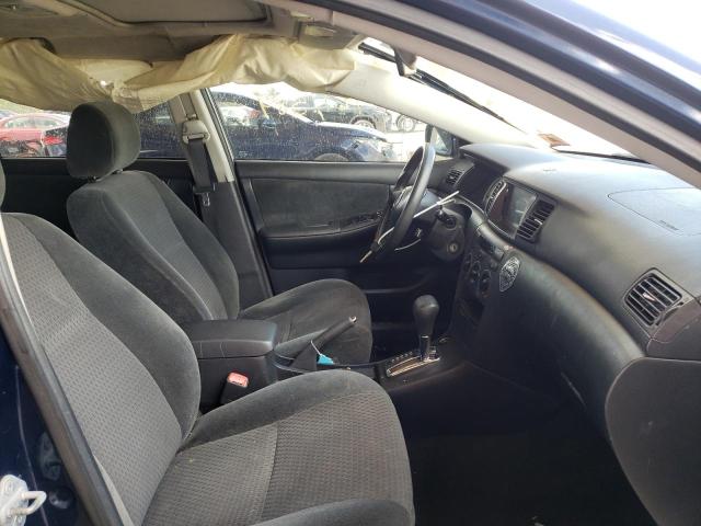 Photo 5 from auction – 2007 TOYOTA COROLLA CE with VIN 2T1BR30E07C727165