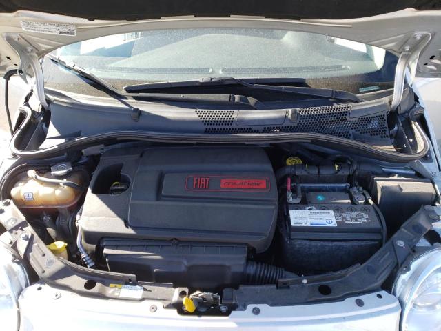 Zdjęcie 7 z aukcji – 2013 FIAT 500 POP z VIN 3C3CFFAR3DT633228