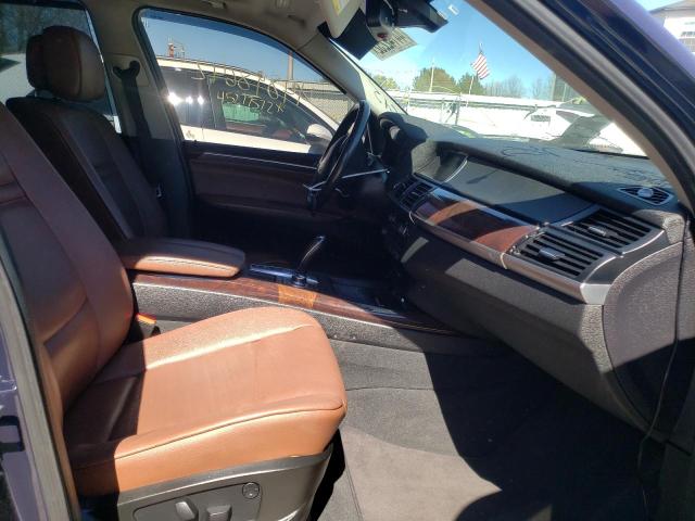Photo 5 from auction – 2011 BMW X5 XDRIVE3 with VIN 5UXZV4C59BL404857