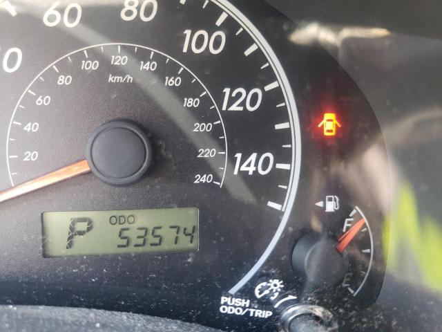 Photo 8 from auction – 2013 TOYOTA COROLLA BA with VIN 5YFBU4EE2DP117485