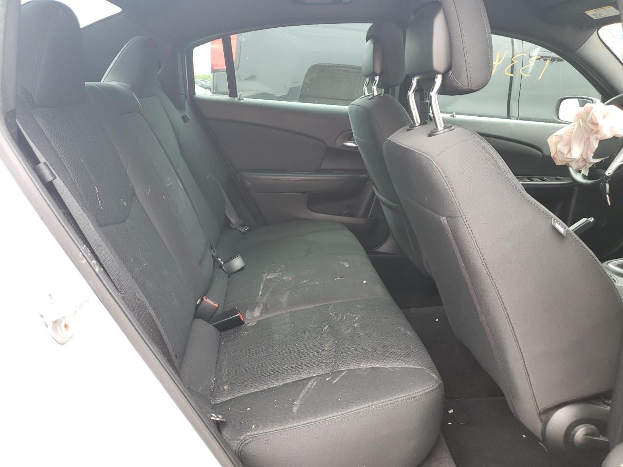 Photo 6 from auction – 2011 CHRYSLER 200 TOURIN with VIN 1C3BC1FB2BN625492