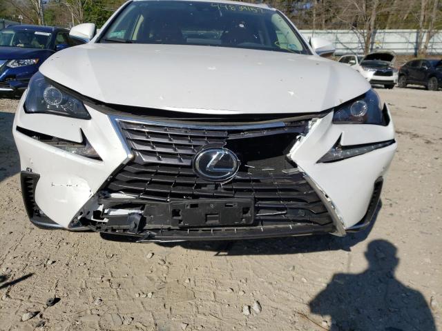 Photo 9 from auction – 2021 LEXUS NX 300 BAS with VIN JTJDARDZ2M5024334