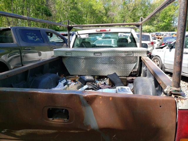 Photo 6 from auction – 2000 CHEVROLET SILVERADO with VIN 1GCEC14WXYE206829