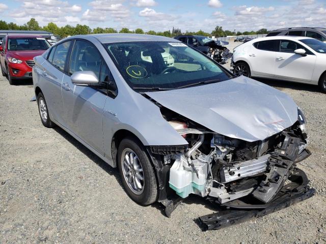TOYOTA PRIUS 2017 with VIN JTDKARFU2H3041034 - Photo from auction