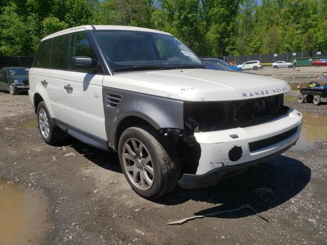 LAND ROVER RANGE ROVE 2009 with VIN SALSK25409A207322 - Photo from auction