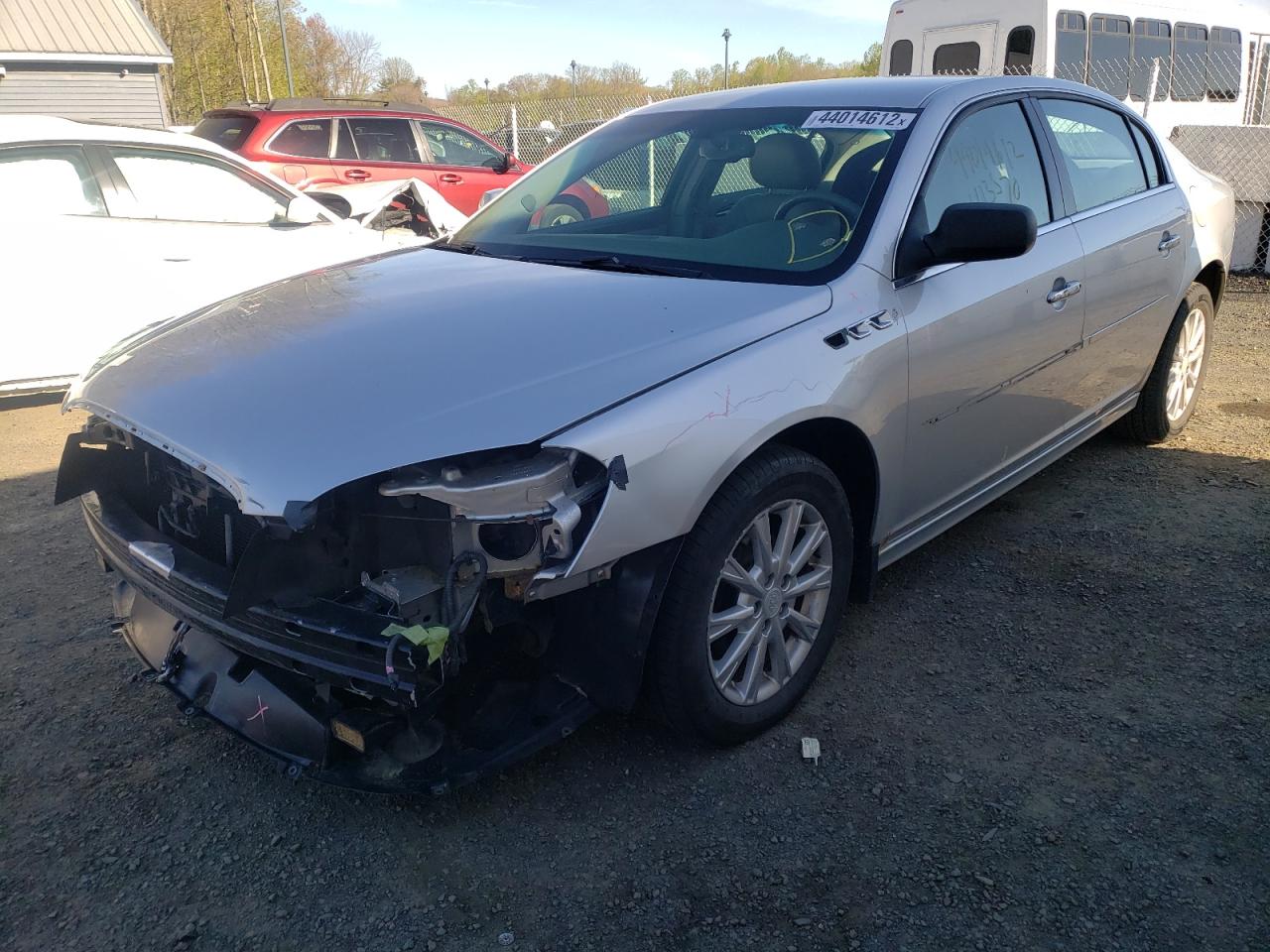 Photo 2 from auction – 2011 BUICK LUCERNE CX with VIN 1G4HC5EM0BU116633