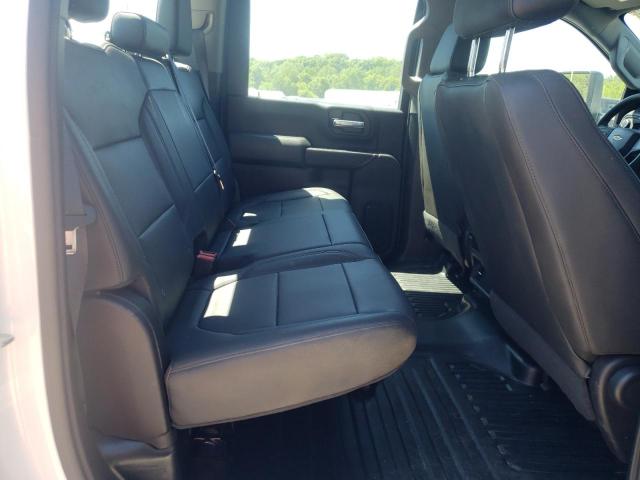 Photo 6 from auction – 2021 CHEVROLET SILVERADO with VIN 1GC1YLE74MF110427