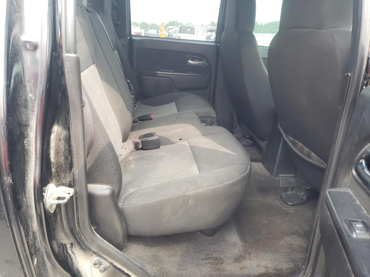 Photo 18 from auction – 2011 CHEVROLET COLORADO L with VIN 1GCHTDFE3B8103485