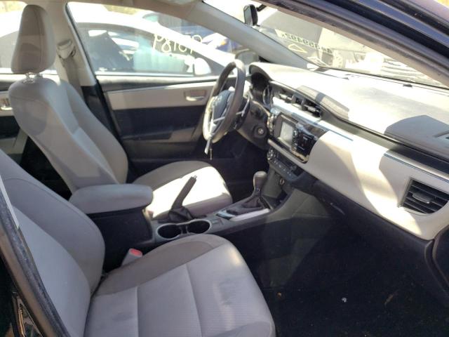 Photo 5 from auction – 2015 TOYOTA COROLLA L with VIN 2T1BURHE3FC437877