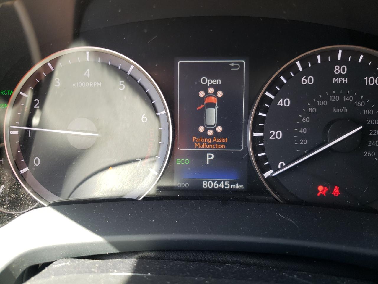 Photo 8 from auction – 2016 LEXUS RX 350 with VIN 2T2ZZMCAXGC004786