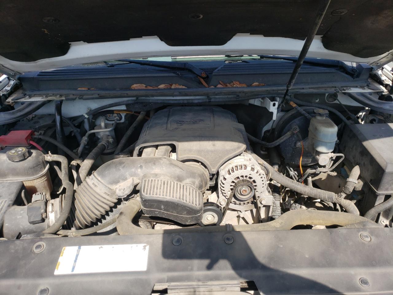 Photo 7 from auction – 2010 CHEVROLET AVALANCHE with VIN 3GNNCFE08AG195357