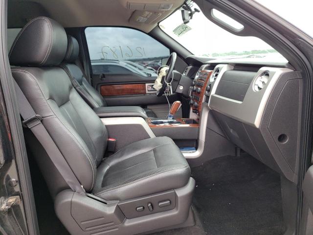 Photo 5 from auction – 2010 FORD F150 SUPER with VIN 1FTFW1EV2AFA40405