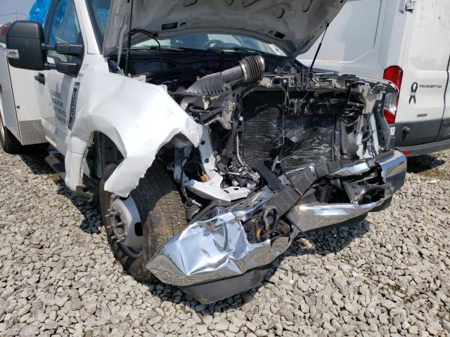 Photo 9 from auction – 2020 FORD F350 SUPER with VIN 1FDRF3G69LEE50962