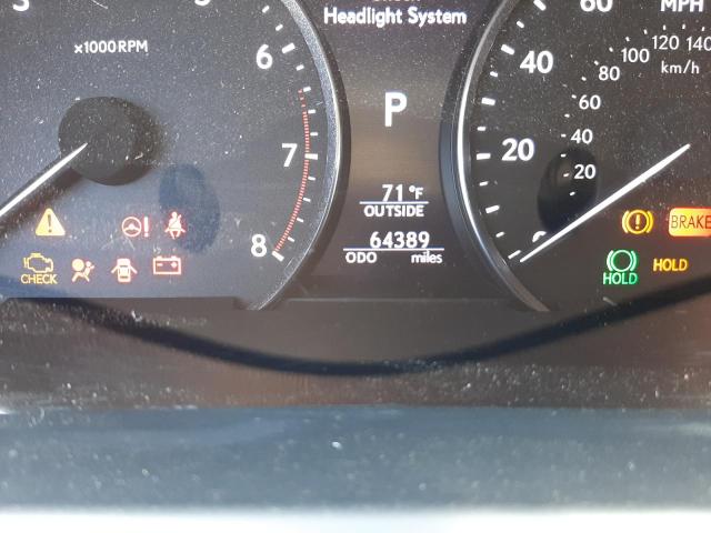 Photo 8 from auction – 2013 LEXUS LS 460 with VIN JTHBL5EF8D5124227