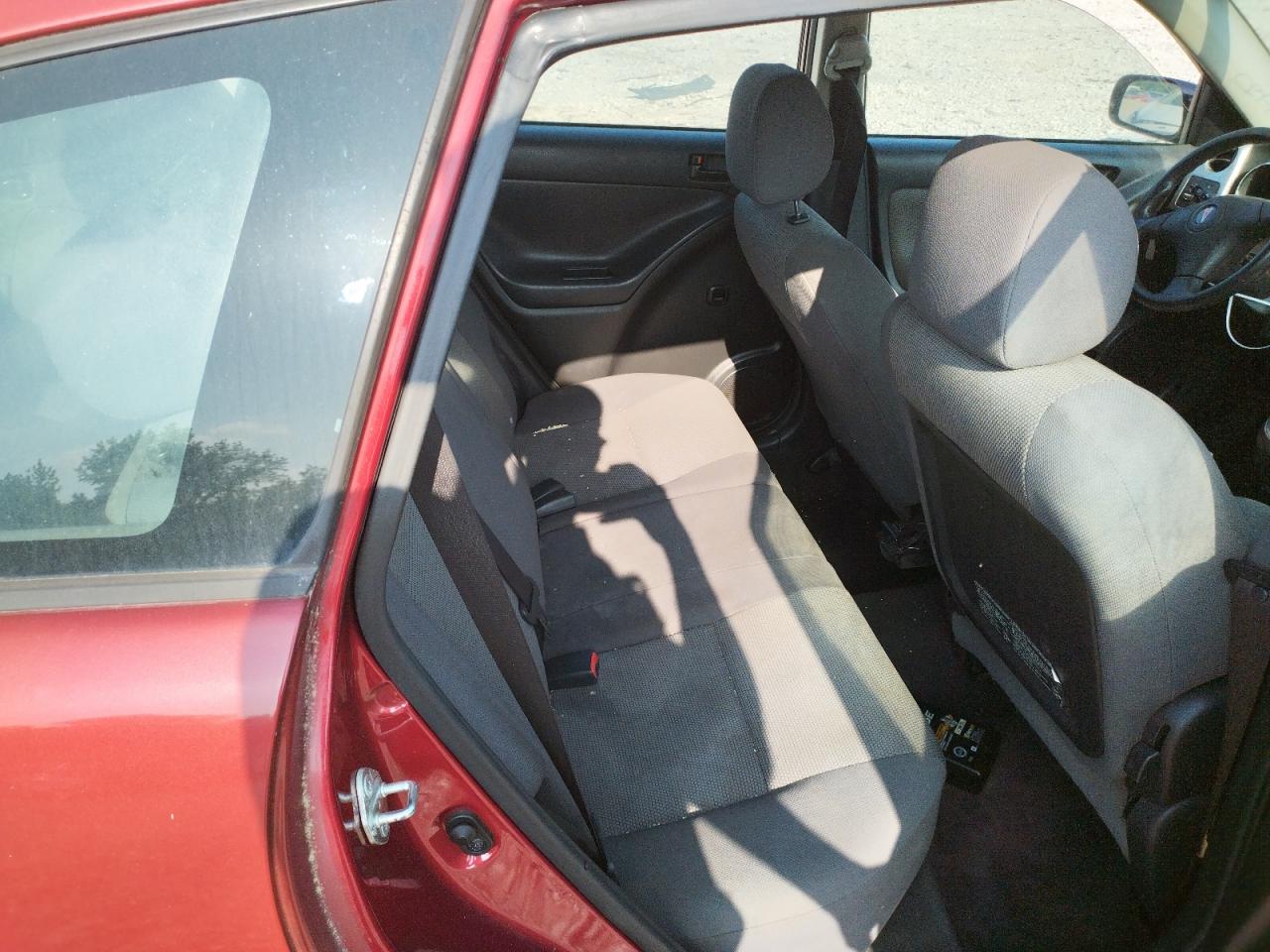 Photo 6 from auction – 2008 PONTIAC VIBE with VIN 5Y2SL65898Z405072
