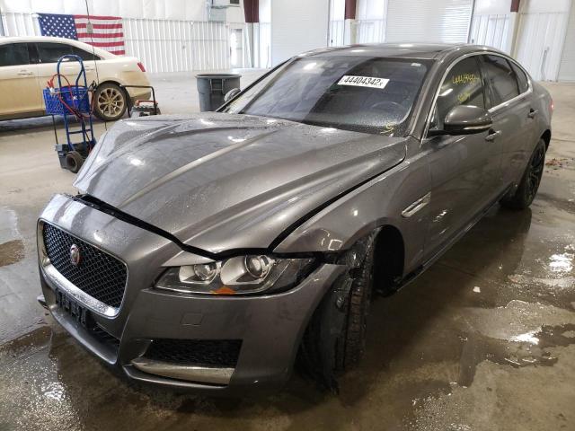 Photo 2 from auction – 2017 JAGUAR XF PREMIUM with VIN SAJBD4BV4HCY39058