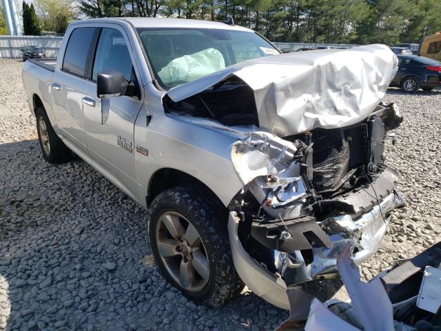 RAM 1500 SLT 2018 with VIN 3C6RR7LT5JG146507 - Photo from auction