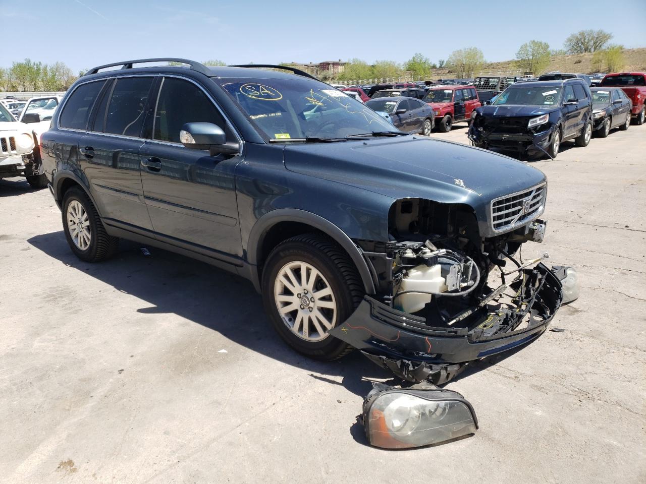 VOLVO XC90 3.2 2008 with VIN YV4CZ982681461784 - Photo from auction
