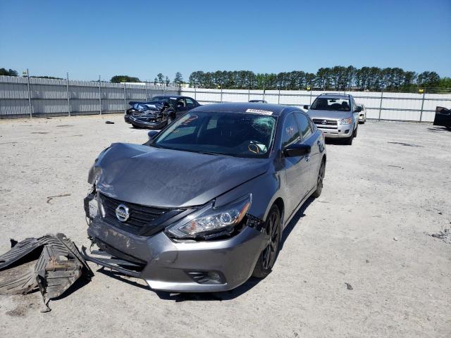 Photo 2 from auction – 2018 NISSAN ALTIMA 2.5 with VIN 1N4AL3APXJC281139