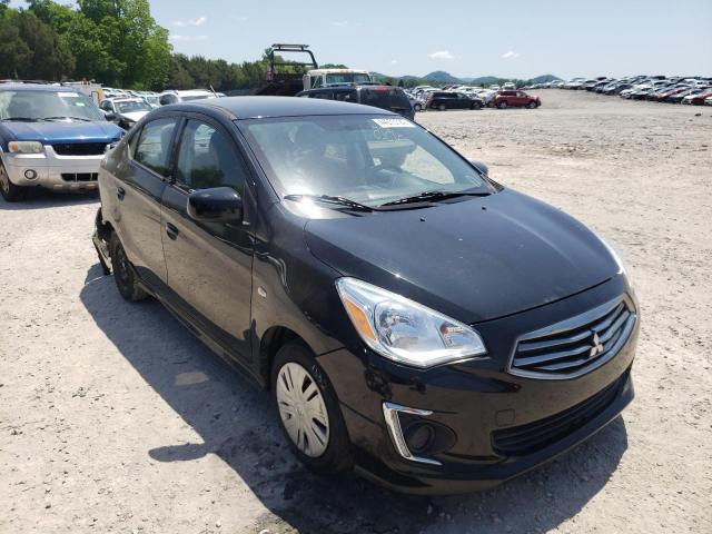 MITSUBISHI MIRAGE G4 2017 with VIN ML32F3FJ0HHF08268 - Photo from auction