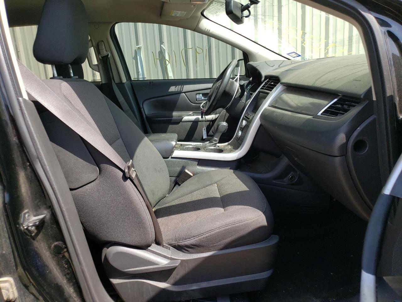 Photo 5 from auction – 2011 FORD EDGE SEL with VIN 2FMDK3JC2BBB66197